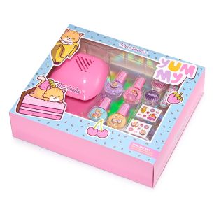 Set design unghii pentru copii Yummy Martinelia