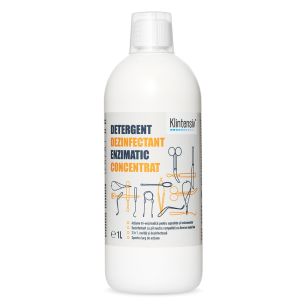 Detergent dezinfectant enzimatic concentrat 1L