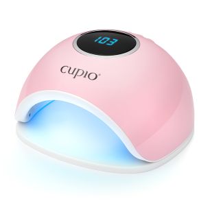 Lampa led unghii Cupio StarPro Pink
