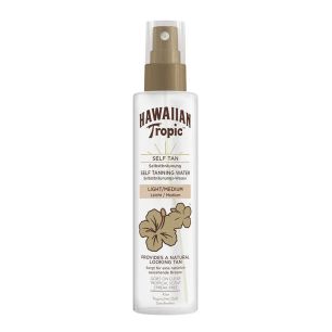 Spray autobronzant Self Tanning Water Light - Medium Hawaiian Tropic 190 ml