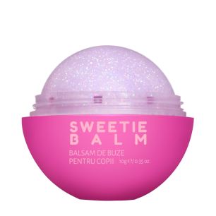 Balsam de buze pentru copii Cupio Sweetie Balm - Cream Puff