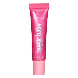 Luciu de buze Ribells Sugar Baby - Pink Drizzle 15ml