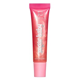 Luciu de buze Ribells Sugar Baby - Peachy Pop 15ml