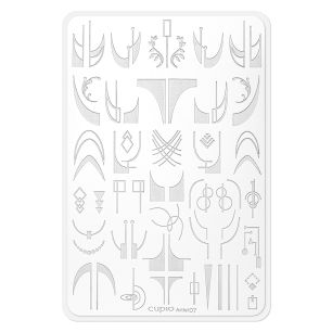 Matrita stampila Cupio The Artist 07