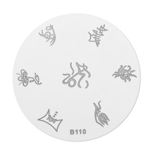 Matrita stampila B110