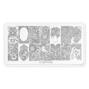 Matrita stampila Cupio S05