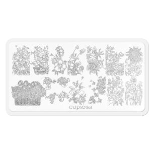 Matrita stampila Cupio S06