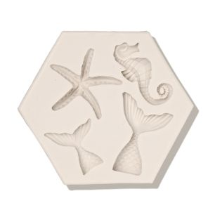 Mulaj din silicon pinx. - Sea Life