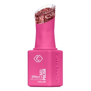 Oja semipermanenta Cupio Effect X Collection - Afterglow Kitty Heart 8ml