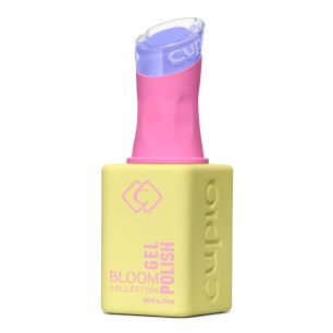 Oja semipermanenta Cupio Bloom Collection - Midnight Iris 15ml