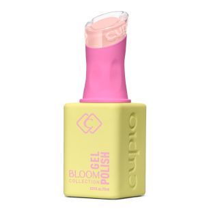 Oja semipermanenta Cupio Bloom Collection - Peach Flower 15ml