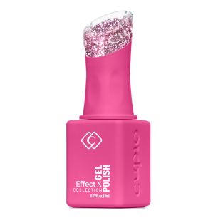 Oja semipermanenta Cupio Effect X Collection - Sparkling Divas Cocktail 8ml