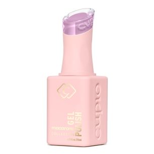 Oja semipermanenta Cupio Macarons Collection - Blueberry Cheesecake 15ml