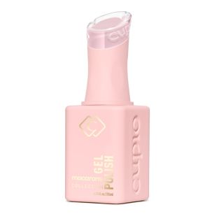 Oja semipermanenta Cupio Macarons Collection - Chocolate Mousse 15ml