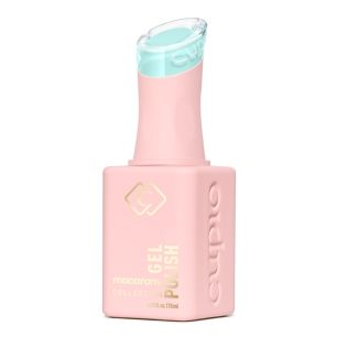 Oja semipermanenta Cupio Macarons Collection - Mint Chocolate 15ml