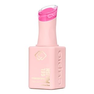 Oja semipermanenta Cupio Macarons Collection - Raspberry Vanilla 15ml