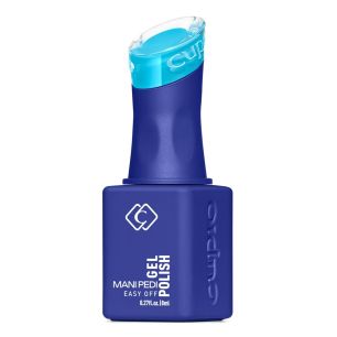 Oja semipermanenta Easy Off Cupio Mani Pedi - Blue Azure 8ml 
