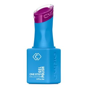 Oja semipermanenta One Step 3in1 Cupio - Amethyst Allure 8ml 