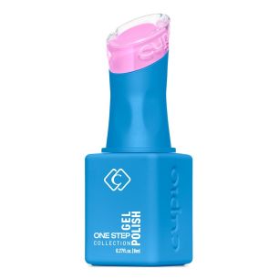 Oja semipermanenta One Step 3in1 Cupio - Old Rose 8ml