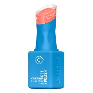 Oja semipermanenta One Step 3in1 Cupio - Peachy Princess Pop 8ml