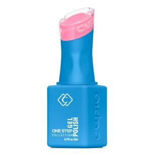 Oja semipermanenta One Step 3in1 Cupio - Peony Perfection 8ml
