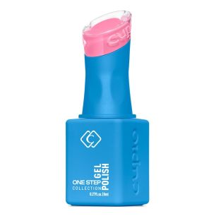 Oja semipermanenta One Step 3in1 Cupio - Rosy Whispers 8ml 