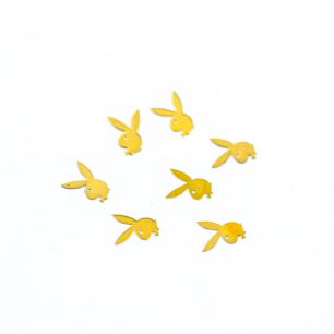 Ornamente metalice - Playboy