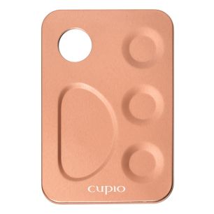 Paleta de mixare rose gold Cupio