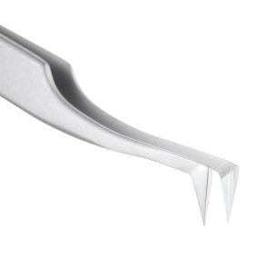 Penseta pentru extensii de gene PRO LASH 6