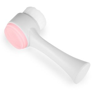 Perie dubla pentru curatat tenul