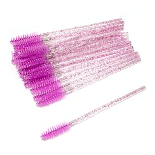 Set 20 periute pentru extensii de gene si sprancene