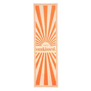 Prosop plaja sunkissed.