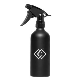 Pulverizator aluminiu Cupio Black 500ml