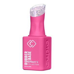 Rubber Base Cupio Effect X Perfect Flakes - Heavenly 15ml