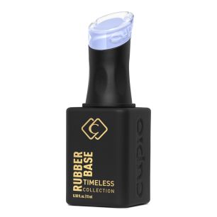 Rubber Base Cupio Timeless Collection - Gentle Amethyst 15ml 