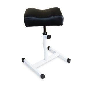 Scaun pentru pedichiura Negru