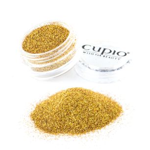 Sclipici Holografic Gold