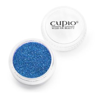 Sclipici Fin Navy Blue