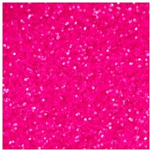 Sclipici fin Roz Neon