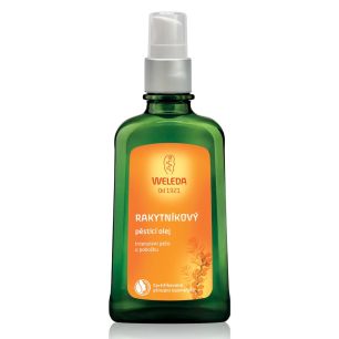 Ulei de corp cu catina - Weleda 100ml 