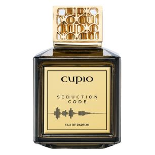 Apa de parfum unisex Cupio - Seduction Code 100ml