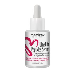 Ser hidratant pentru reducerea ridurilor - MOMIROV 30ml