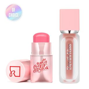 Set Pink Temptation