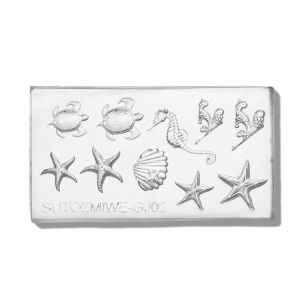 Mulaj pentru design pinx. - Marine Life