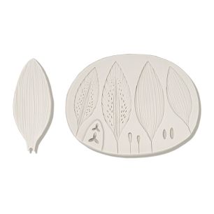 Mulaj din silicon pinx. - Pure Leaf