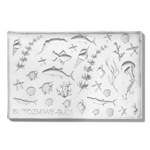 Mulaj pentru design pinx. - Sea Wonders