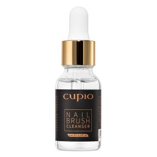 Solutie pentru curatat pensulele de manichiura 15ml