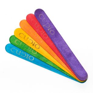 Set 50 spatule colorate ceara