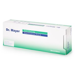 Pungi sterilizare autosigilante Dr. Mayer 135x280mm set 200