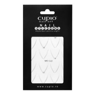 Sticker pentru unghii Cupio - C522